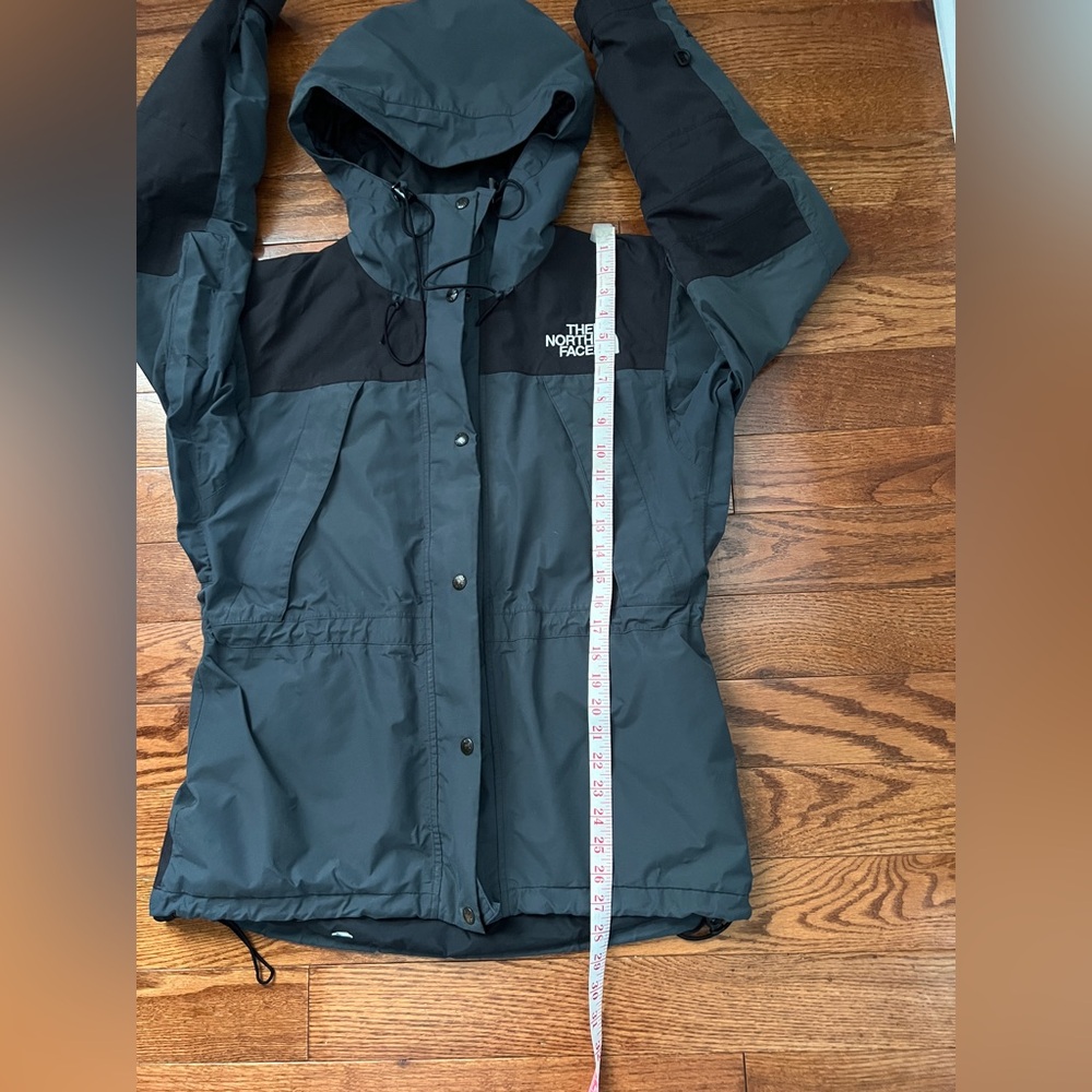 RARE- Vintage THE NORTH FACE GORE-TEX Mountain Parka Women’s Sz M - Picture 14 of 14